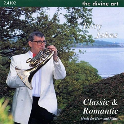 Afbeelding van Terry Johns Classic &amp; Romantic Horn (CD)