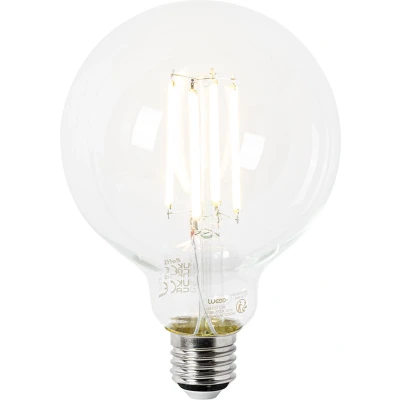 Afbeelding van LUEDD E27 LED lamp G95 helder 2,2W 470 lm 2700K