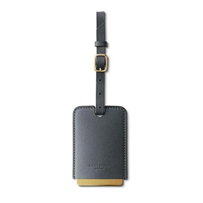 Afbeelding van Georg Jensen Shades Bagagelabel Grijs