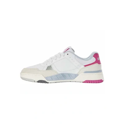 Afbeelding van K Swiss Wedstrijdschoenen voor dames, White Raspberry Heather