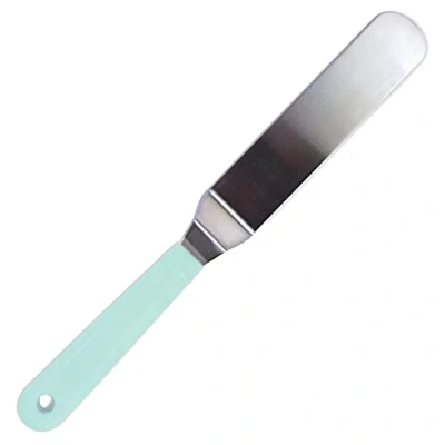Afbeelding van ScrapCooking Gebogen Spatel 29cm