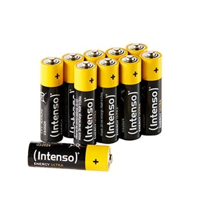 Afbeelding van (Intenso) Energy Ultra batterijen AA / LR06 10 stuks (7501920)