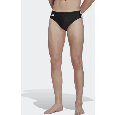 Afbeelding van adidas Performance Classic 3 Stripes Zwembroek Heren Zwart M