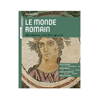Image de Le monde romain VIIIe siècle av. J. C. VIe s. apr.