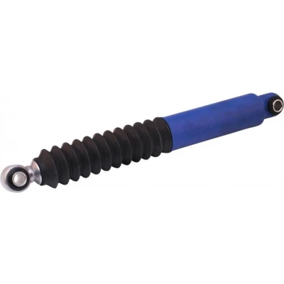 Afbeelding van Asdemper KNOTT 990106 blauw Schokbrekers BouwmanAanhangwagens.nl