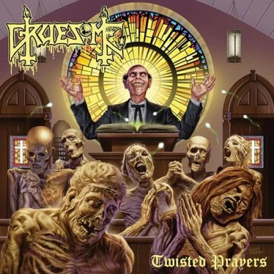 Afbeelding van Twisted Prayers