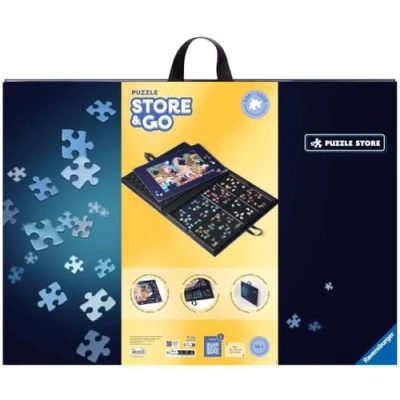 Afbeelding van Puzzel Opbergmap, 300 1000st.