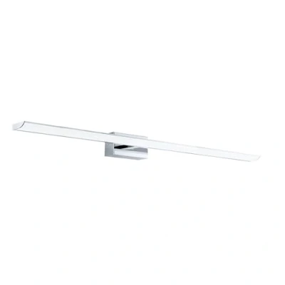 Afbeelding van EGLO connect.z Tabiano Z Smart Spiegellamp 90,5 cm Grijs/Wit Instelbaar RGB &amp; wit licht Dimbaar Zigbee