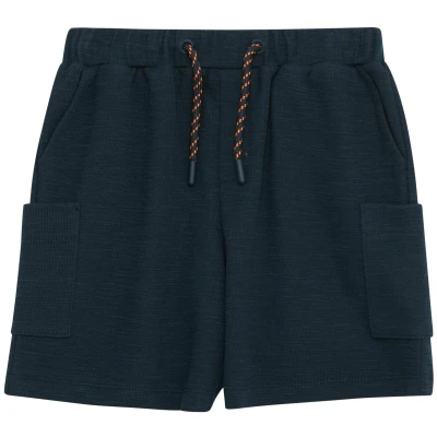 Afbeelding van s.Oliver Broek Maat 116 Jongens 5952 Blue