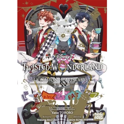 Image de Twisted Wonderland La Maison Heartslabyul T04