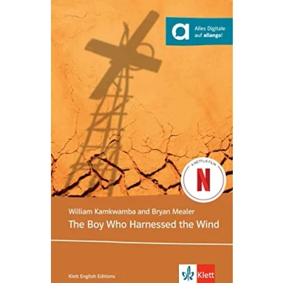 Afbeelding van the Boy Who Harnessed Wind
