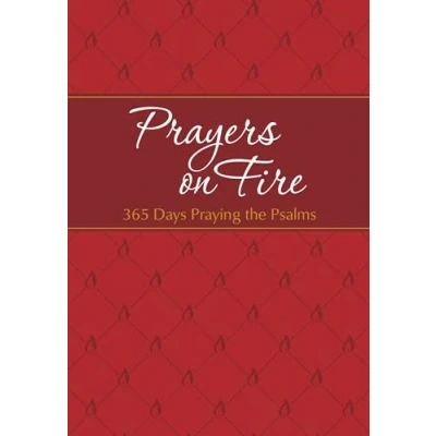 Afbeelding van Prayers on Fire