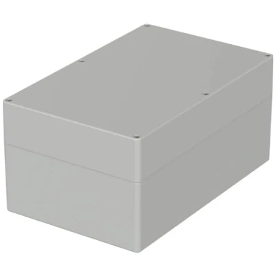Afbeelding van Bopla EUROMAS T 241 03241000 Industriële behuizing ABS Grijs wit (RAL 7035) 1 stuk(s)