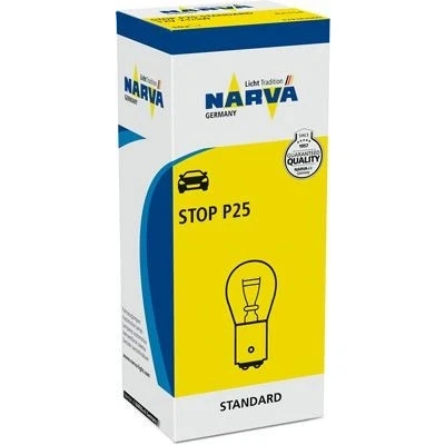 Afbeelding van Gloeilamp, rem /achterlicht NARVA 179183000