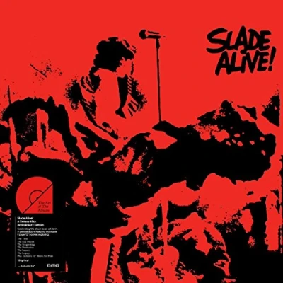 Afbeelding van Slade Alive! (LP)