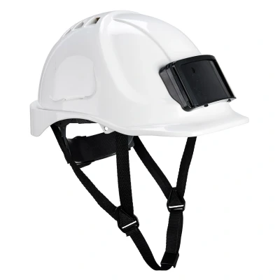 Afbeelding van Veiligheidshelm Endurance Badgehouder PB55 Portwest
