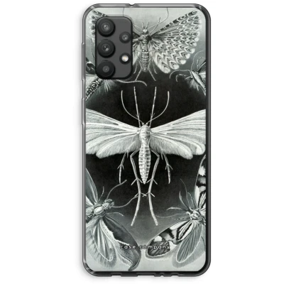 Afbeelding van hoesje geschikt voor Samsung Galaxy A32 4G Haeckel Tineida Soft Cover Telefoonhoesje Bescherming aan alle Kanten en Schermrand