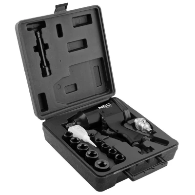 Afbeelding van NEO TOOLS 14 502 Slagschroevendraaier (perslucht)