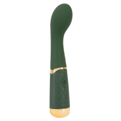 Afbeelding van Emerald Love Luxurious G Spot Vibrator GRATIS TOY bij iedere bestelling v.a. 40,