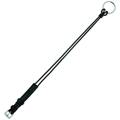 Afbeelding van Sprenger Gag Ropes per Paar Zwart 45cm