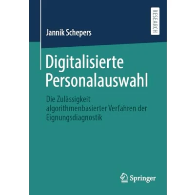 Afbeelding van Digitalisierte Personalauswahl
