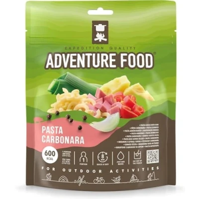 Afbeelding van Gevriesdroogde Maaltijd Pasta Carbonara Verzendkwaliteit