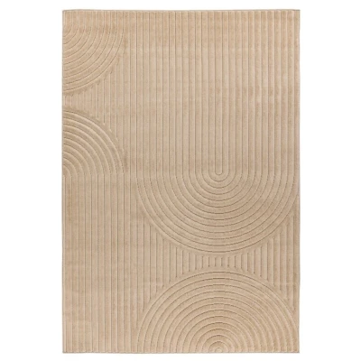 Afbeelding van Lalee Viva 200 x 290 cm Vloerkleed Beige 401