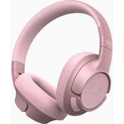 Afbeelding van Fresh &#039;n Rebel Clam Core Draadloze over ear koptelefoon 45 uur batterij Pastel Pink