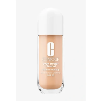 Afbeelding van Clinique Vitamin Makeup Verheldert, hydrateert en beschermt de huid