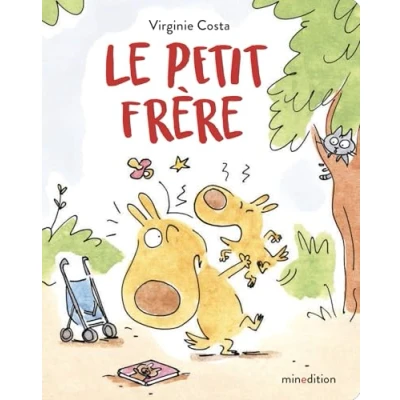 Afbeelding van LE PETIT FRERE