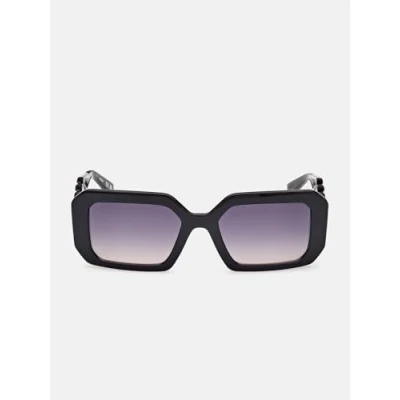Afbeelding van Guess Gu00110 Zonnebril Zwart Man