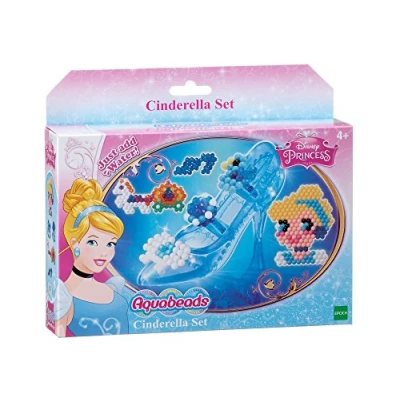 Image de Aquabeads De Cendrillon