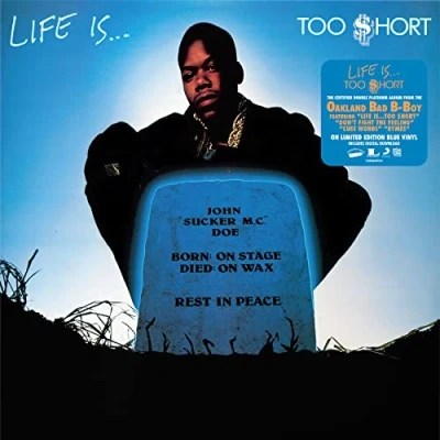 Afbeelding van Too $Hort Life is Short (LP)