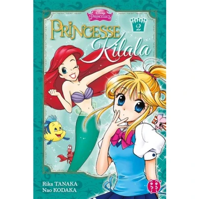 Image de Princesse Kilala T02