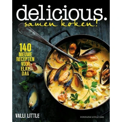 Afbeelding van Delicious. samen koken