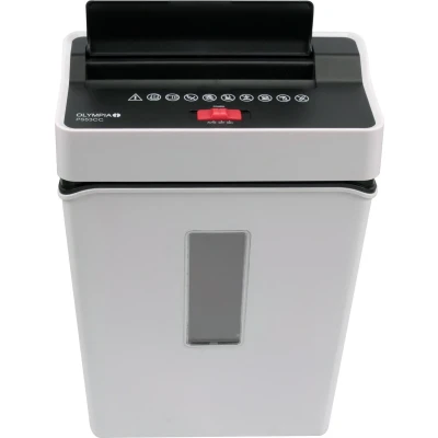 Afbeelding van Olympia PS 53 CC papiervernietiger Kruisversnippering 22 cm 75 dB Wit