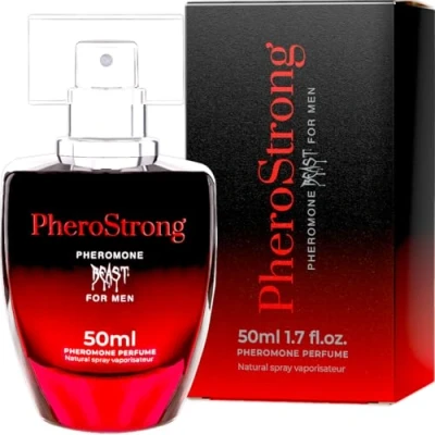 Afbeelding van PHEROSTRONG FEROMONEN PARFUM BEEST VOOR MANNEN 50 ML PHEROMONEN