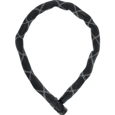 Afbeelding van Abus kettingslot IvyTex 6210/110 black SL86738