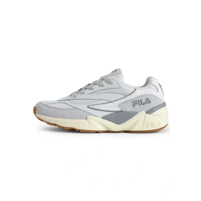 Afbeelding van Fila Trail hardloopschoenen, Heren, Maat: 44, Nimbus cloud sleet Leer en textiel