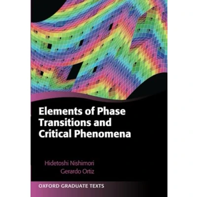 Afbeelding van Elements of Phase Transitions and Critical Phenomena