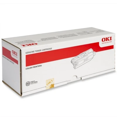 Image de OKI noir originale cartouche de toner