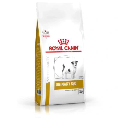Afbeelding van Royal Canin Veterinary Diet Urinary S/O Small Dogs Hondenvoer 1.5 kg