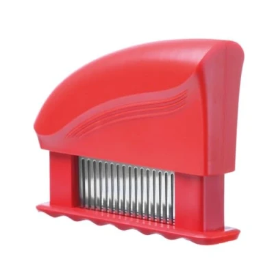 Afbeelding van Hendi Vleesvermalser Profi Line, ABS;RVS, Rood, 15(b)x4,2(d)x11,8(h)cm, 843451