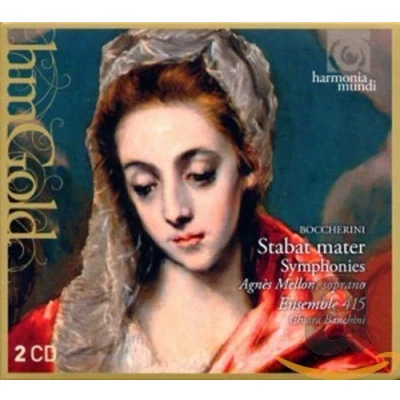 Afbeelding van Stabat Mater, Symphonies (CD)