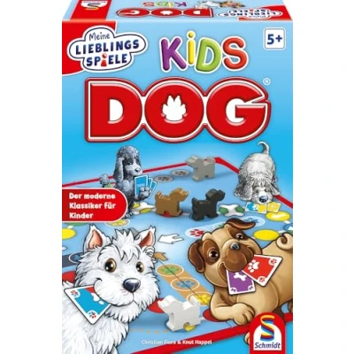 Afbeelding van Schmidt Spiele DOG Kids
