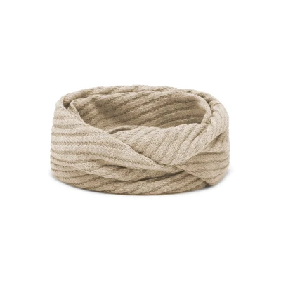 Afbeelding van Vivisence warme en comfortabele wintersjaal voor dames winter herfst Dikke sjaal Klassieke Model 7017S Gemaakt in de EU, Beige