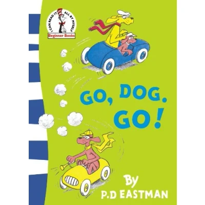 Afbeelding van Beginner Books Go Dog