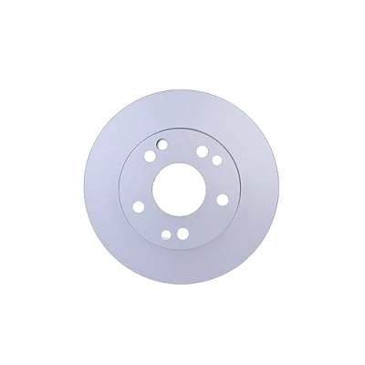 Afbeelding van HELLA PRO 8DD 355 100 741 Remschijf 262 11 05/08 112 volledig Gecoat Zonder wielbevestigingsbout, wielnaaf MERCEDES BENZ: 190