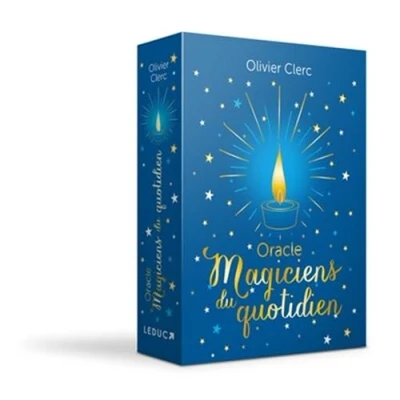 Afbeelding van Oracle magiciens du quotidien