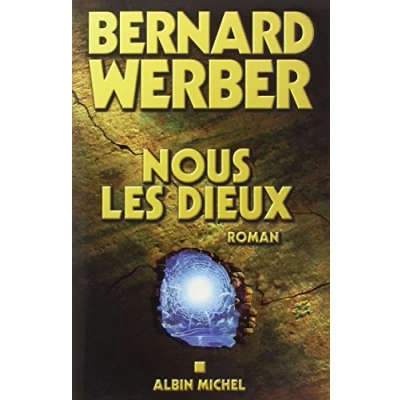 Afbeelding van Romans, Nouvelles, Recits (Domaine Francais) Nous, Les Dieux